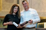 3.Ana i Vilim Jakša, Maslinova ulja Komarija
