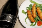 4.Pilato Grande brut, Proljetne rolice