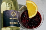 8.Najman Muškat žuti 2024, Panna cotta
