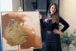 Alina Neculcea, in house artist (2)