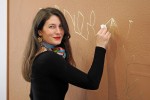Alina Neculcea, in house artist (3)