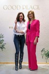 Laura Arbaciauskiene, brand manager Dimense Decor i Lidija Cavlovic, direktorica