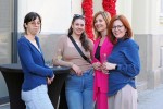 Lidija Cavlovic i Korina Zbukvic, magistra dizajna Mag.art