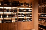 18 Wine Room in Vila Planinka. Photo Kira Turnbull for Vila Planinka, Slovenia
