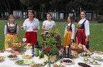 Danijela Vulin- rucak u prirodi