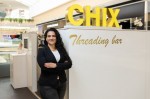 Vedrana Tomić Chix threading bar