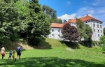 dvorecs parka _družina