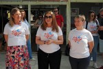 Tena Pericici (TZ Novi Vinodolski), Marijana Biondic (TZ Crikvenica) i Alenka Spoja (TZ vinodolske opcine)