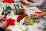 umijece nebacanja- vjencici od hulahopki  (2)