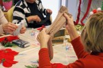 umijece nebacanja- vjencici od hulahopki  (3)