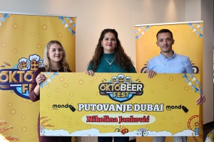 Druga nagrada putovanje