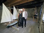 TZ Bakar Sonja Jelusic Maric i gradonacelnik Tomislav Klaric