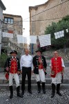gradonacelnik grada Bakra Tomislav Klaric i Bakarska straza  (1)