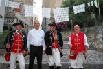 gradonacelnik grada Bakra Tomislav Klaric i Bakarska straza  (2)