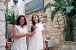 Hvar, Passarola, le specialita, Sabina Caks i Nika Mjeda, foto Nikola Zoko (2)