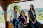 Lidija Žganjer Gržetić, Nikolina Belavić, Dunja Radaković, Zaklada Zora