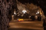 05 Legendary Cave train to Postojna Cave, Slovenia. Photo Matjaž Očko
