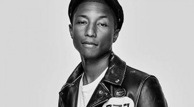 Pharrell Williams nastupa na 2015 MTV EMA u Milanu!