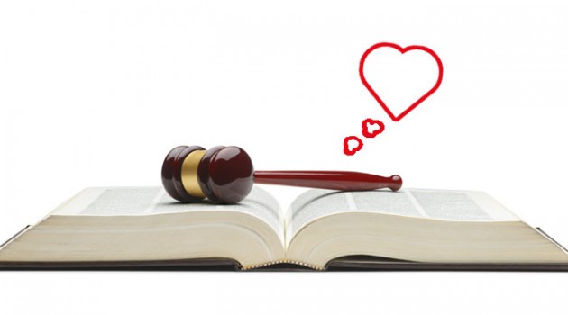 Ljubav je zakon, a zakoni su tu da se zaobilaze