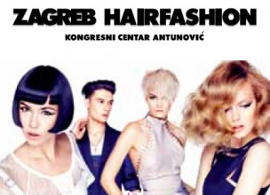 Bliži se Zagreb Hairfashion, fantastični frizerski spektakl!