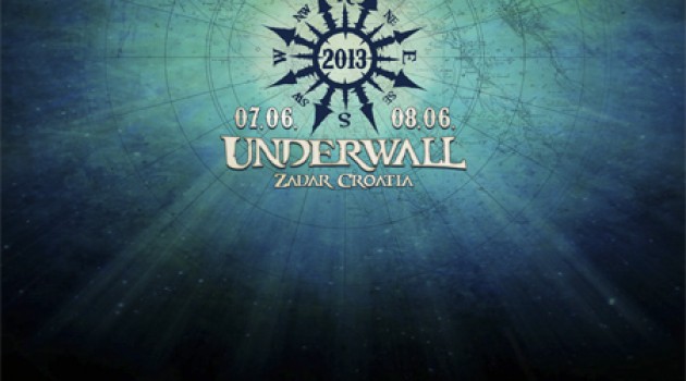 Xentrix -reunion za Underwall festival