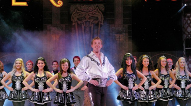 LORD OF THE DANCE  created by Michael Flatley!