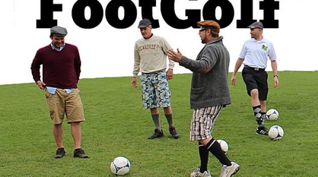 FootGolfom – novi sport koji oduševljava Hrvate!