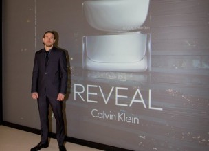 Ekskluzivni Calvin Klein event