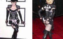 Madonna priredila show