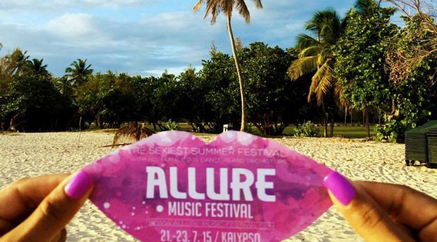 Najseksi ljetni festival: Allure Music Festival
