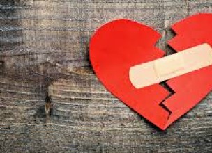 Prekidi: kako pokupiti slomljene komadiće srca s poda?
