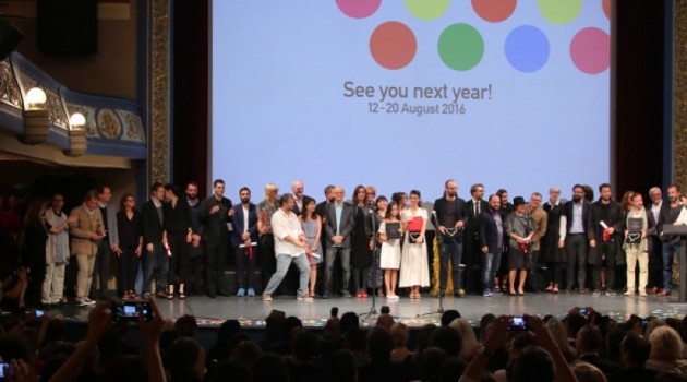 Dobitnici nagrada 21. Sarajevo Film Festivala