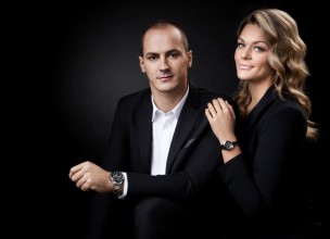 Sandra Perković i Marijo Možnik novi TAG Heuer ambasadori