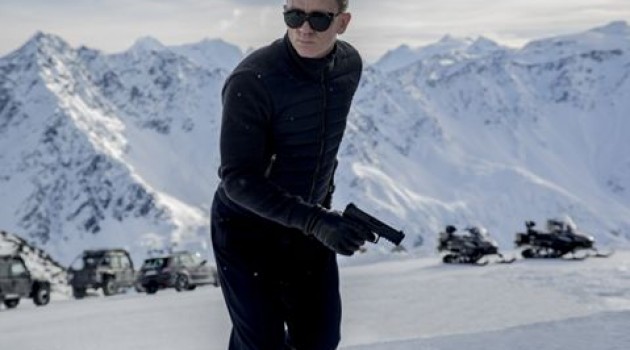 Uskoro u kina stiže James Bond!