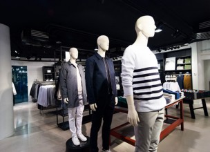 Ekskluzivna muška linija Davida Beckhama stigla u H&M