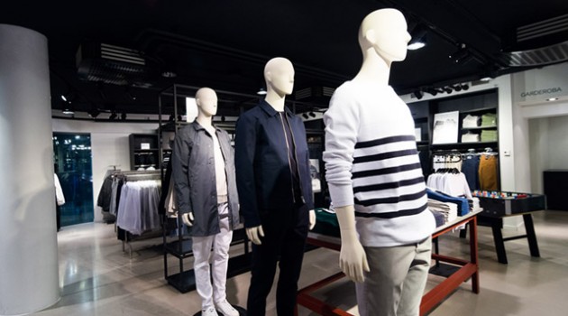 Ekskluzivna muška linija Davida Beckhama stigla u H&M