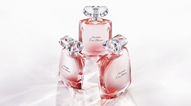 Novi miris „Ever bloom“ iz Shiseida
