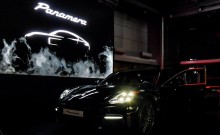 Ekskluzivno predstavljanje nove Porsche Panamere