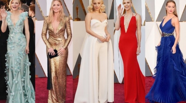 Najglamouroznije haljine Oscara 2016