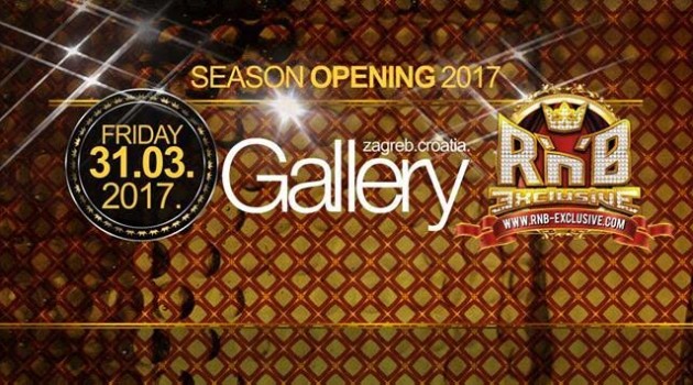 Season Opening 2017 – Gallery Club