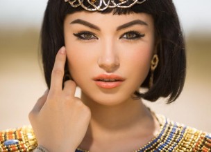 Tajne ljepote egipatske kraljice