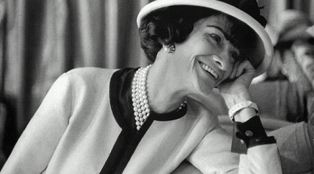 Top 5 modnih savjeta Coco Chanel