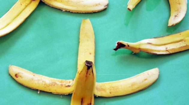 7 načina kako iskoristiti koru od banane