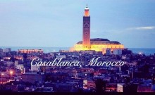 Putuj u Maroko!